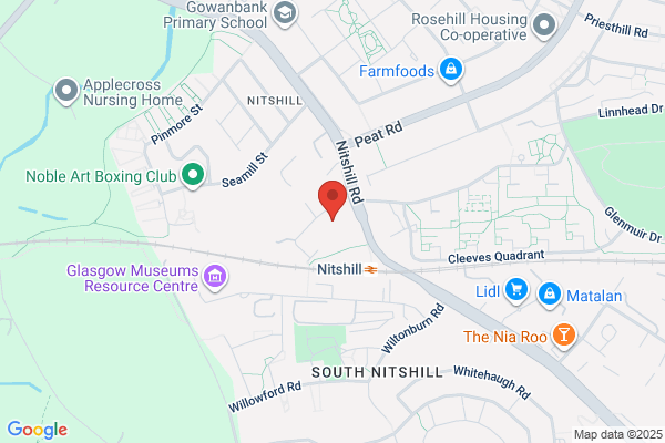 Masonic Lodge Nitshill