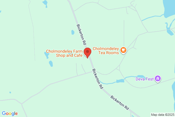 Cholmondeley Post Office