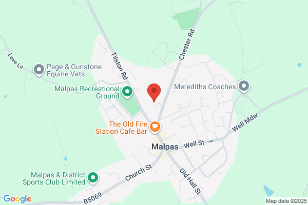 Malpas Alport Endowed Primary School