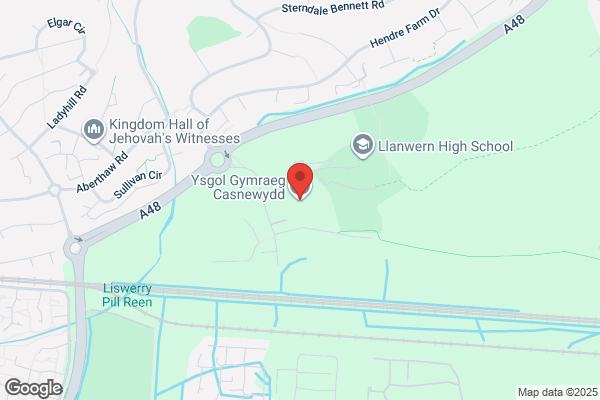 Ysgol Y Gaer