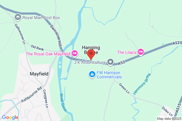Mayfield Road Post Office
