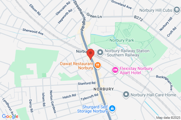 KFC Norbury - London Road
