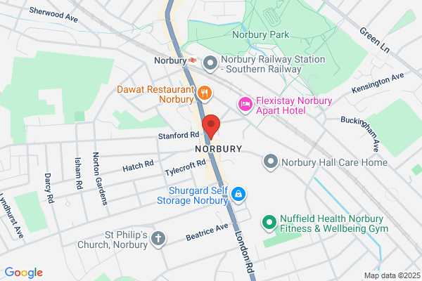 Plumber Norbury