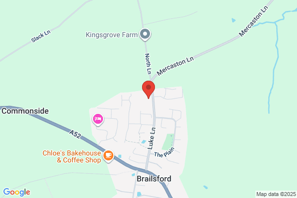 Brailsford C Of E School