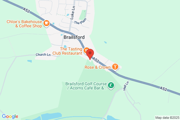 Brailsford Ironcraft