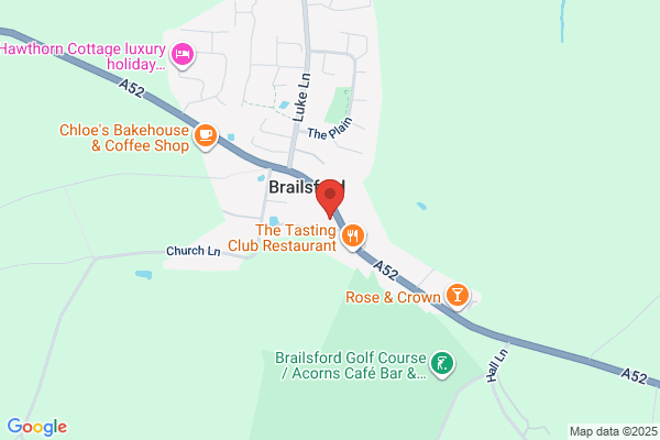 Brailsford Stores