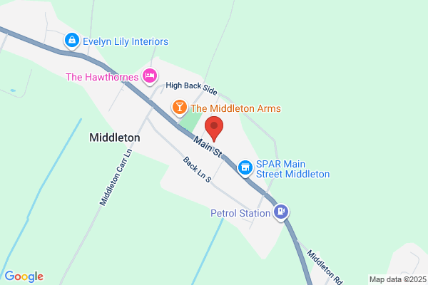 Middleton Post Office