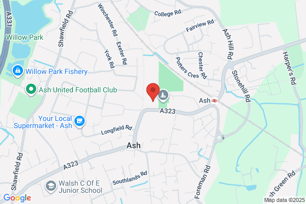 Ash Grange Nursery