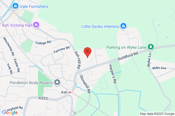 Ashbourne Court Residential Care Home
