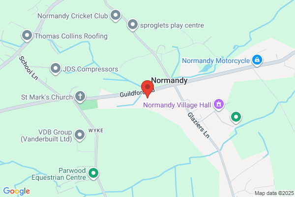 Motability Scheme at Normandy Garage