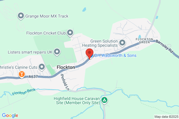 Flockton Post Office