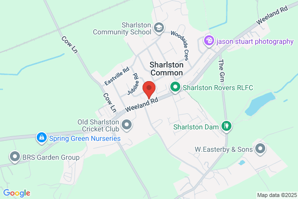 Sharlston Common Post Office