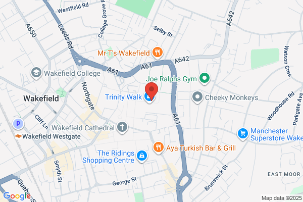 Wakefield Post Office