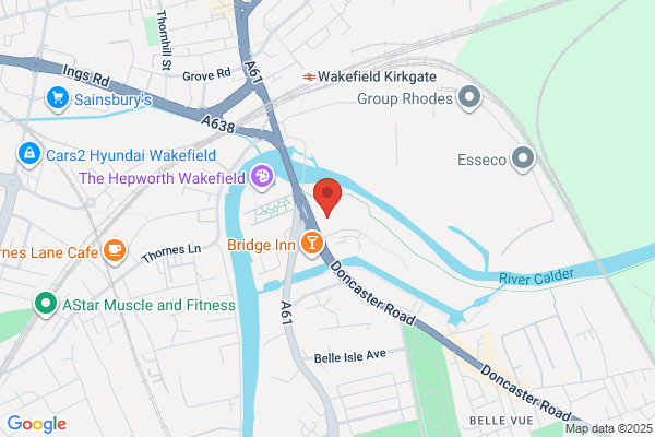 Evans Halshaw Peugeot Wakefield