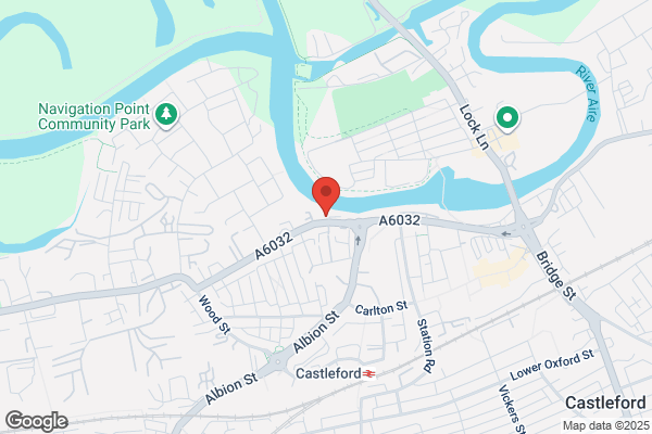Savile Road Garagee