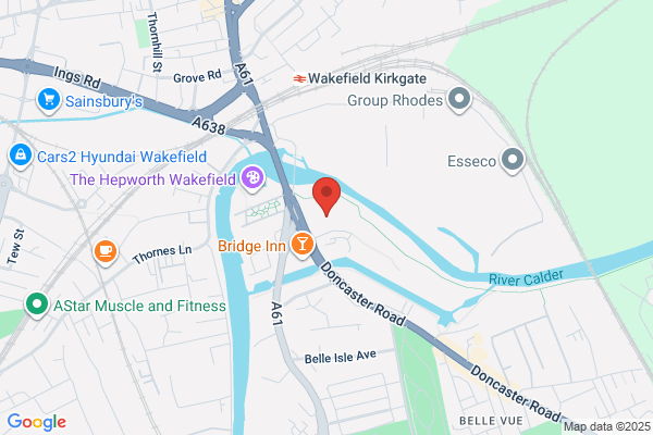 Vauxhall Service Centre Wakefield