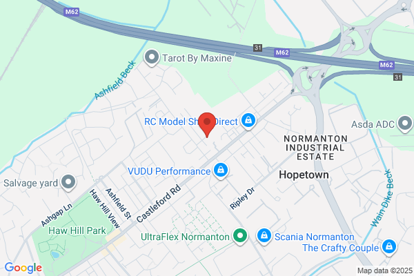 The Tyrehub (Normanton)