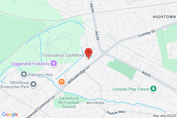 Toolstation Castleford
