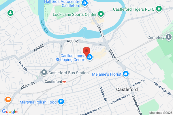 Specsavers Opticians and Audiologists - Castleford