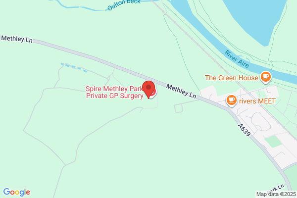 Spire Methley Park Gynaecology & Women's Health Clinic