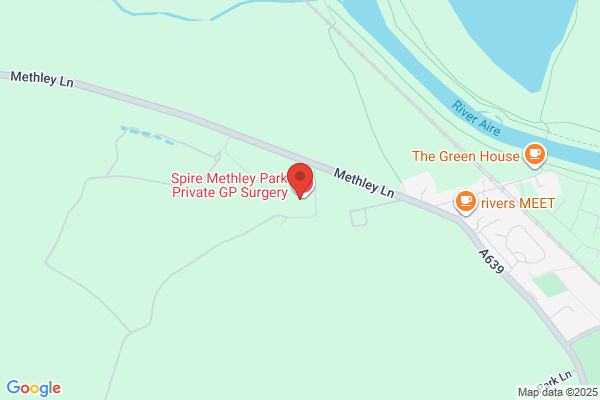 Spire Methley Park Urology & Men's Health Clinic