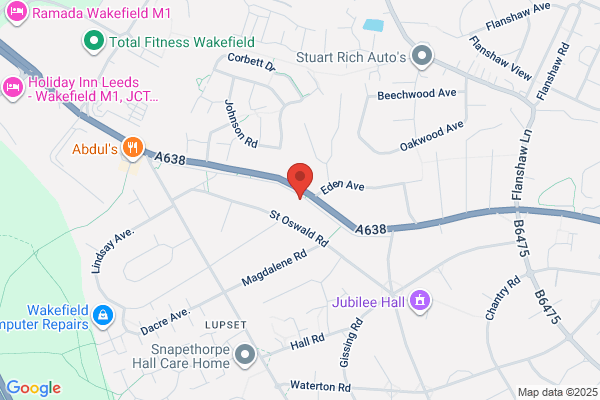 Bill Plant Driving School - Wakefield