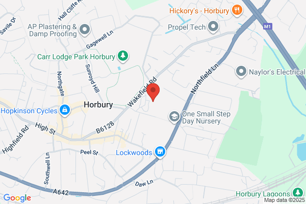 Horbury School Of Motoring