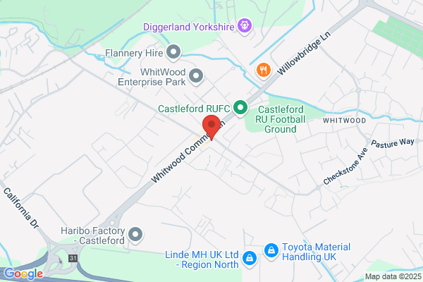 Whitwood Fisheries