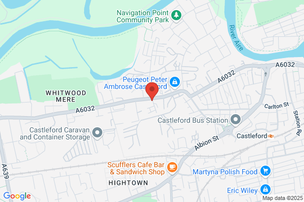 Castleford American Autos (CAS AM) Ltd