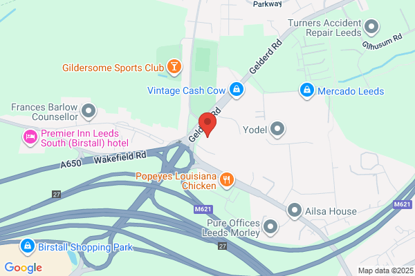 Yorkshire Fire & Stove Centre Ltd