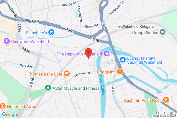 Screwfix Wakefield