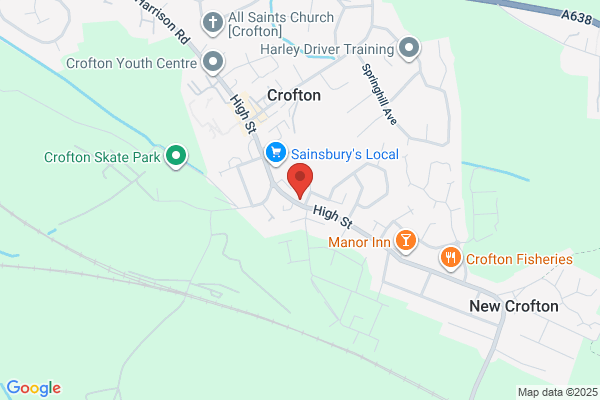 Crofton Library