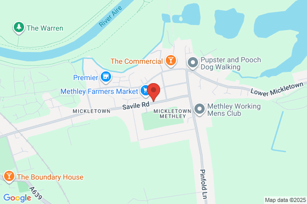 Methley Library
