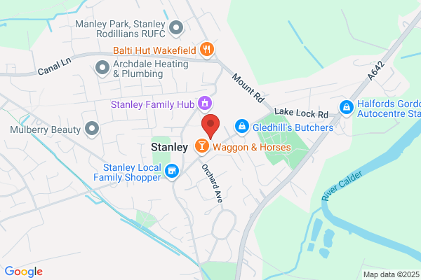 Stanley Library & Community Centre
