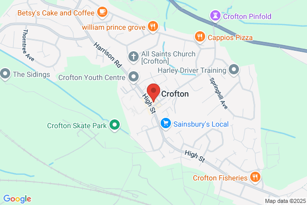 Crofton Post Office