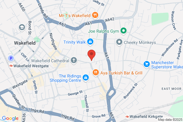 J R Morton (Wakefield) Ltd