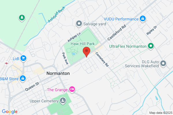 Chantry Vets Surgery, Normanton