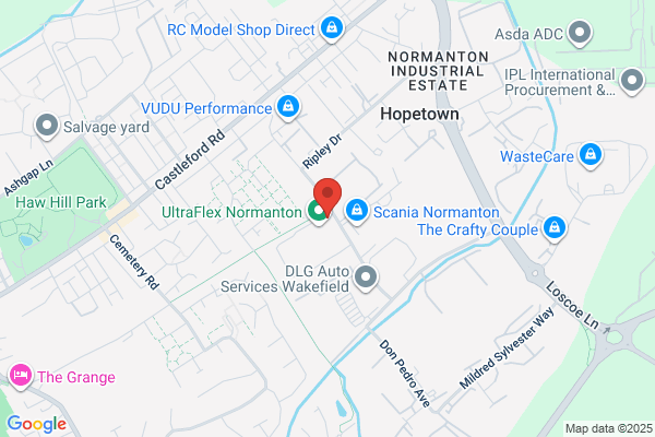 Kilby Utility & Technical Services