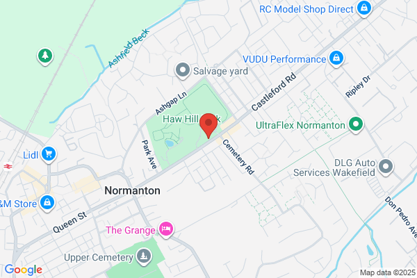 Normanton Youth Club