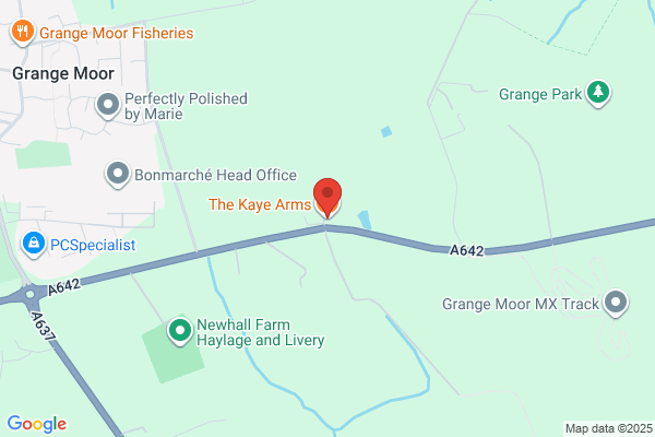 Kaye Arms