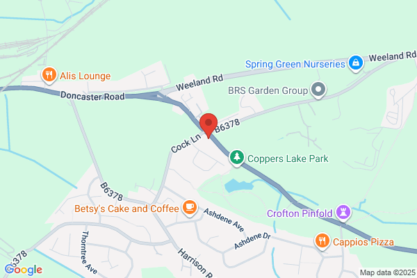 The Crofton Arms