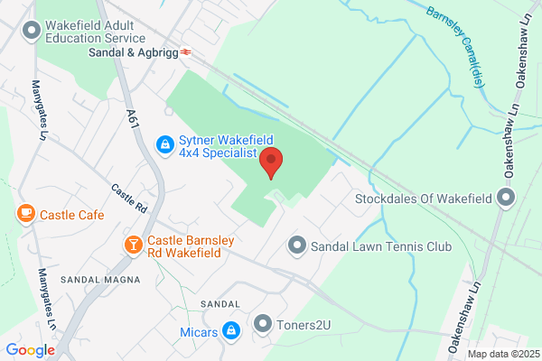 West Yorkshire Sports & Social Club