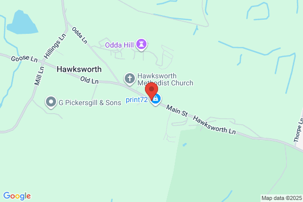 Hawksworth C of E Primary School