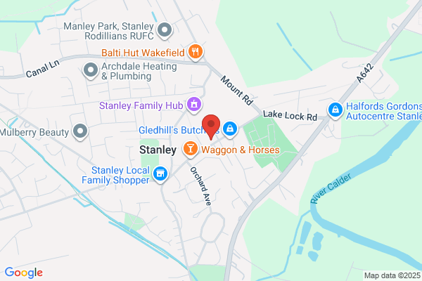 Stanley St Peters C Of E Primary School