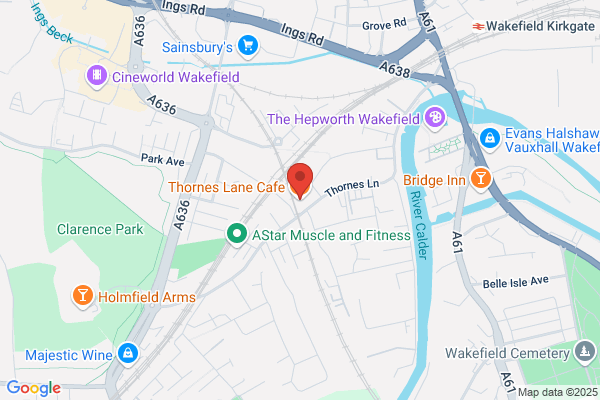 Thornes Lane Sandwich Bar