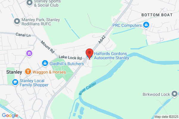 Gordons Auto Centre (Wakefield) Ltd