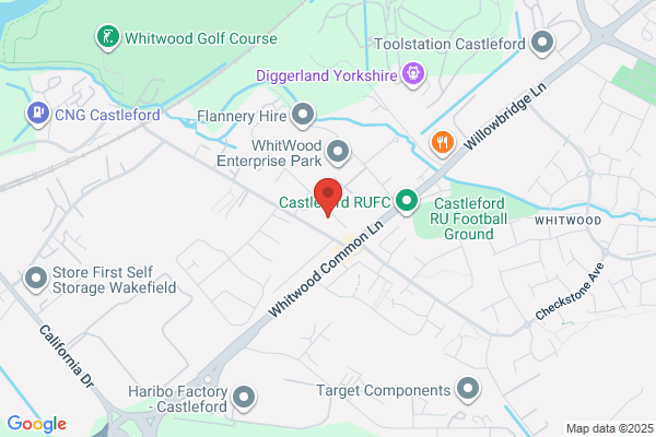 Henrys Tyre & Auto (Castleford) Ltd