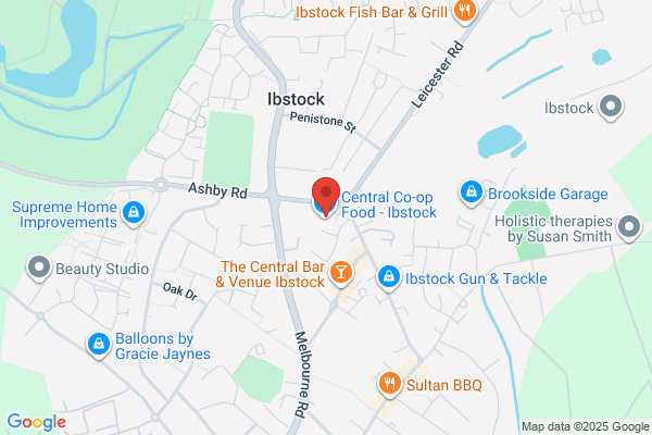 Central Co-op Food - Ibstock