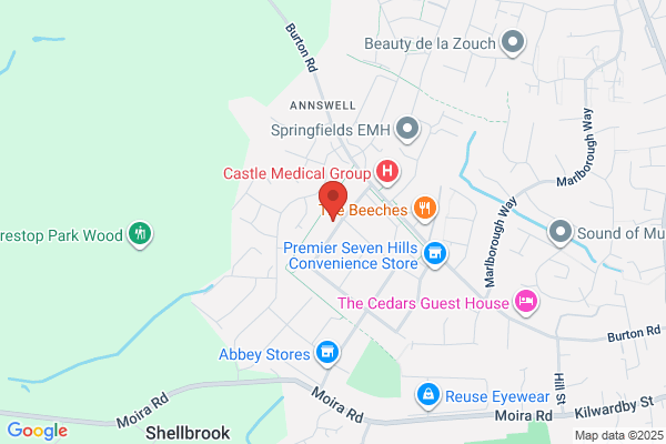 Ashby & District Stroke Support Group