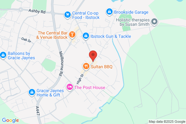 Burditts (Ibstock) Ltd